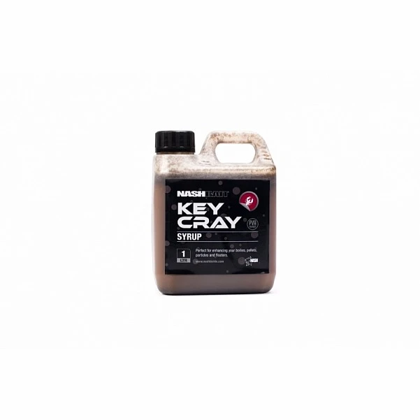 Nash Key Cray Syrup