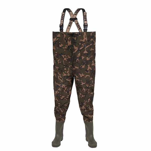 Fox Lightweight Camo Wadersvelikost 41 / 7UK - MPN: CFW110 - EAN: 5056212137015