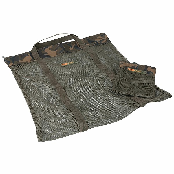 Fox Camolite Air Dry Bagdydis Didelis + Kabliuko masalų krepšys - MPN: CLU386 - EAN: 5056212111381