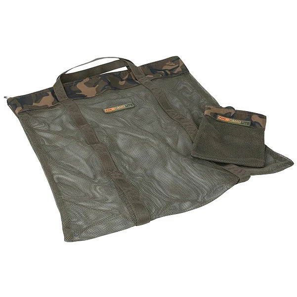 Fox Camolite Air Dry Bag Велика сумка для насадок + гачок