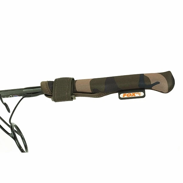 Fox Camo Neoprene Tip & Butt Protectors 