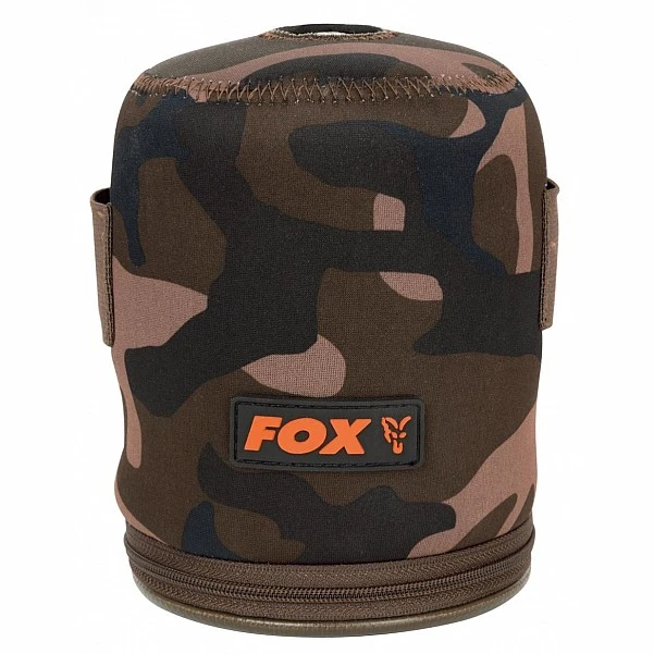 Fox Camo Neoprene Gas Cannister Cover 