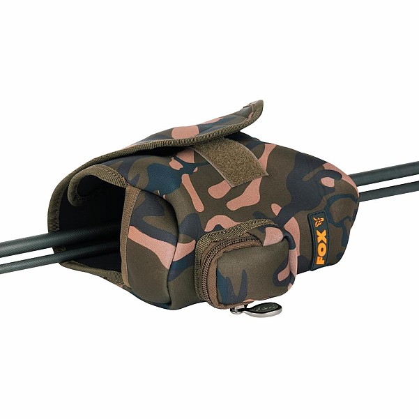 Fox Camo Neoprene Reel Pouch - MPN: CLU393 - EAN: 5056212113996