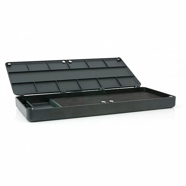 Fox Medium Double Rig Box System