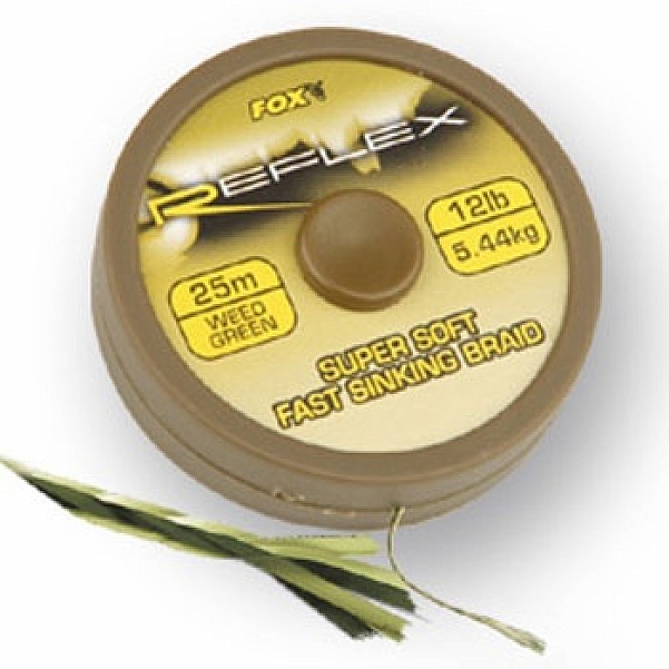 Fox Reflex Braidtype 25 lb