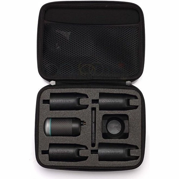 Prologic K3 Bite Alarm Set 4+1
