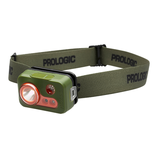 Prologic Lumiax Headlamp MKII - Czołówka - MPN: SVS62057 - EAN: 5706301620576