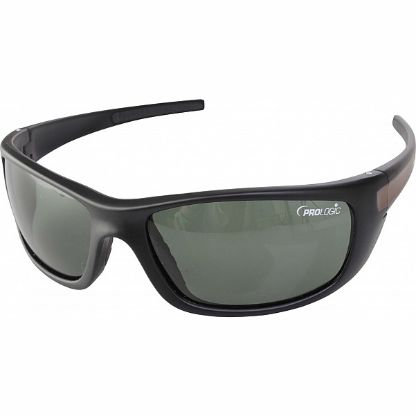 Prologic Commander Big Gun Black Sunglasses rozmiar uniwersalny - MPN: 47365 - EAN: 5706301473653