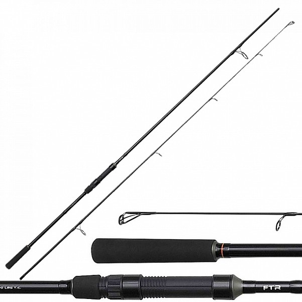 Prologic FTR Carp RodTyp 10 - 3lb - MPN: 57193 - EAN: 570630157193
