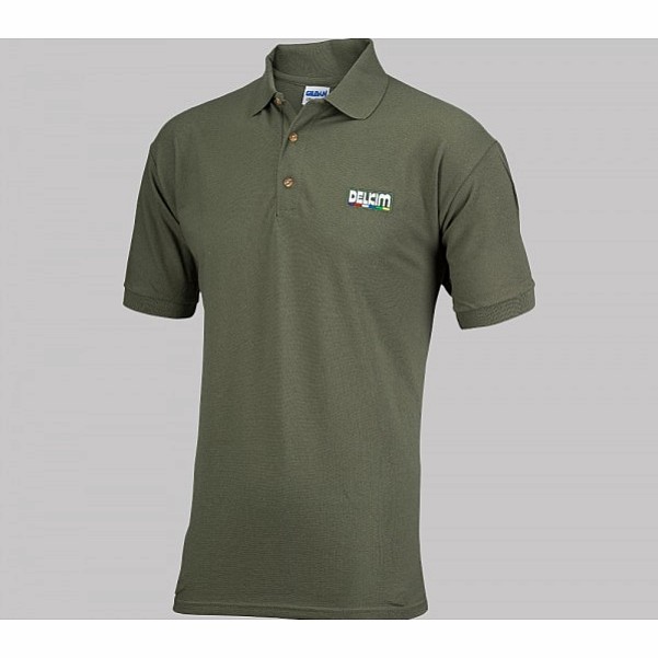 Delkim Polo T-shirt Greensize L - MPN: DPGPOLO/L - EAN: 200000073091