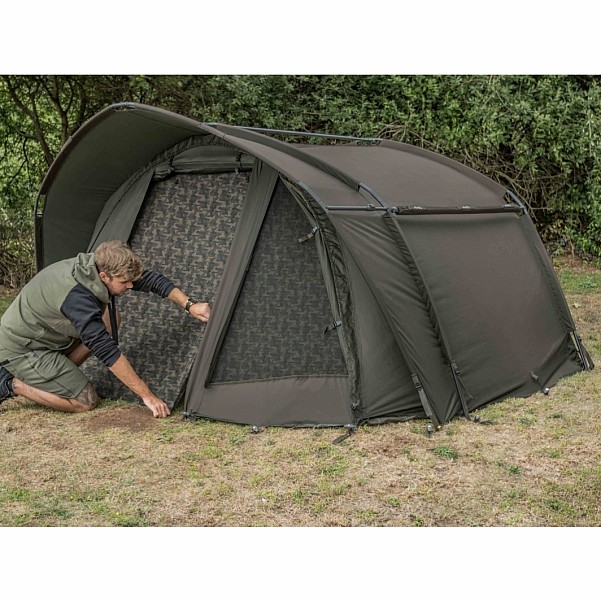 Avid Carp HQ Dual Layer Bivvy Two Man - MPN: A0530006 - EAN: 5055977477541