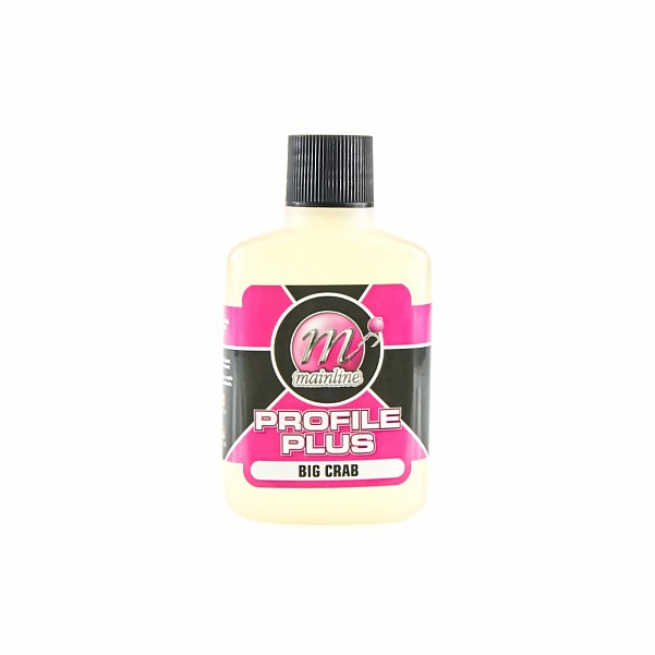 Mainline Profile Plus Flavour Big Crab  - Atractor de Aromaembalaje 60ml - MPN: M11010 - EAN: 5060509812837