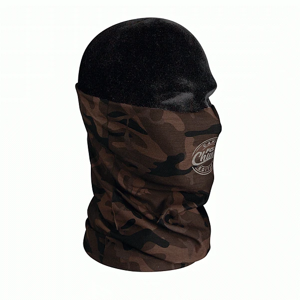 Fox Chunk Camo Snood
