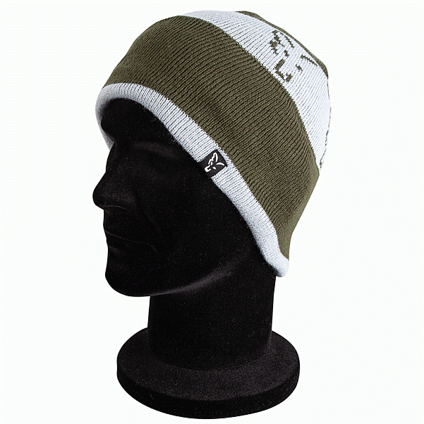 Fox Green and Silver BeanieGröße universell - MPN: CPR992 - EAN: 5056212117116