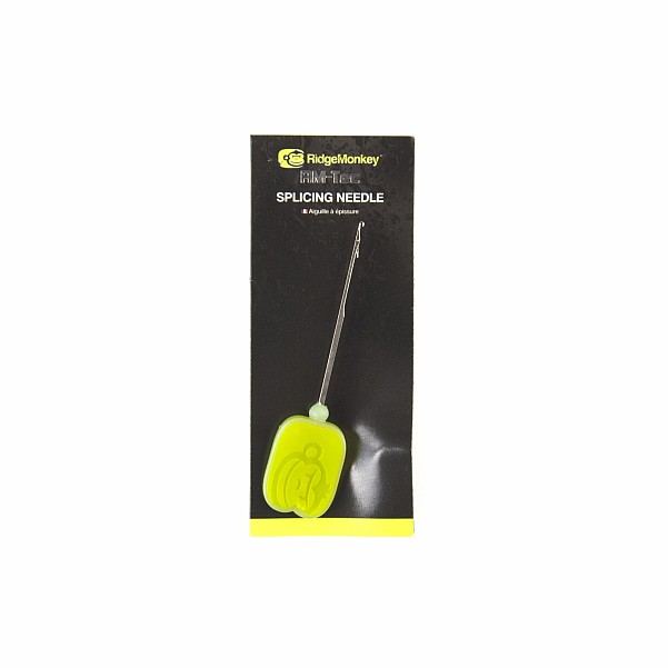 RidgeMonkey RM Tec Night Glow Splicing Needleупаковка 1 штука - MPN: RMT070 - EAN: 5060432143060