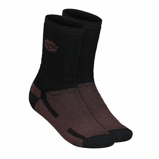 Korda Merino Wool Socks (UK 7-9) / (EU 41/43) /Black