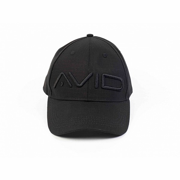 Avid Carp Ripstop Black Cap - MPN: A0620031 - EAN: 5055977471280