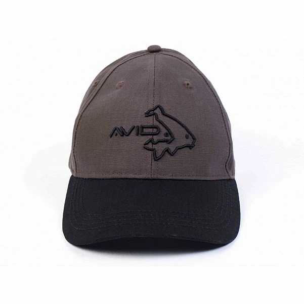 Avid Carp Ripstop Brown Cap