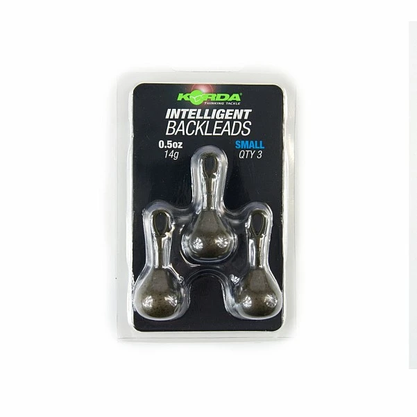 Korda Inteligent Backleads 0,5oz