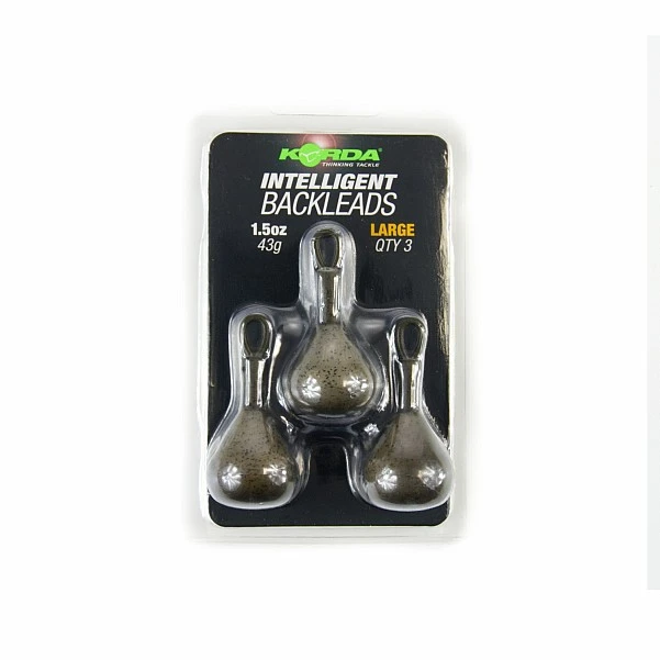 Korda Inteligent Backleads 1,5oz