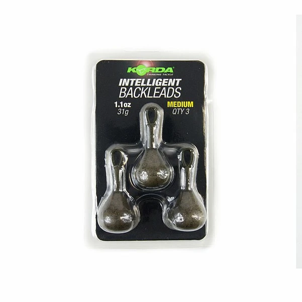 Korda Inteligent Backleads 1oz
