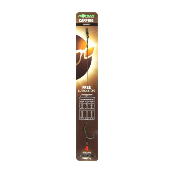 Korda Dark Matter Rig 4