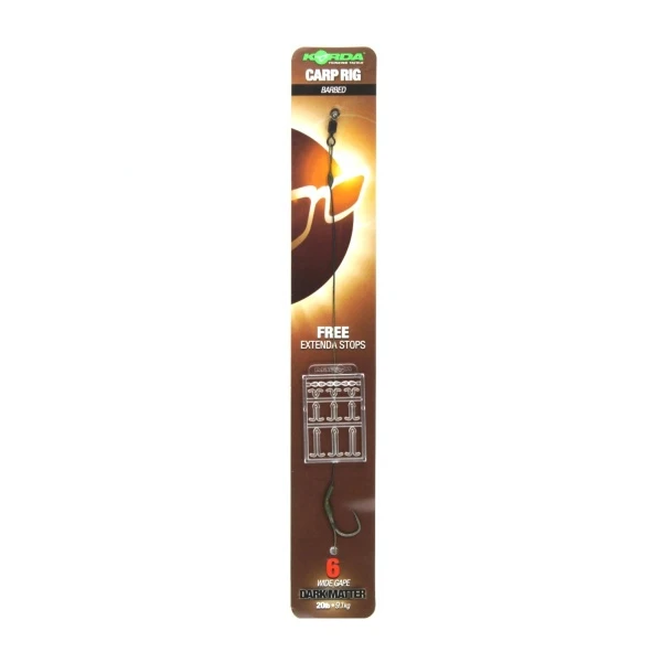 Korda Dark Matter Rig 6