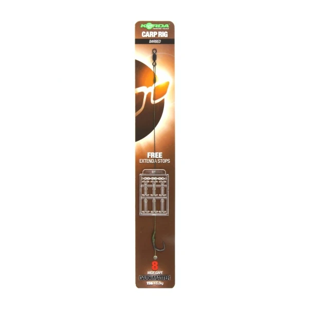 Korda Dark Matter Rig 8