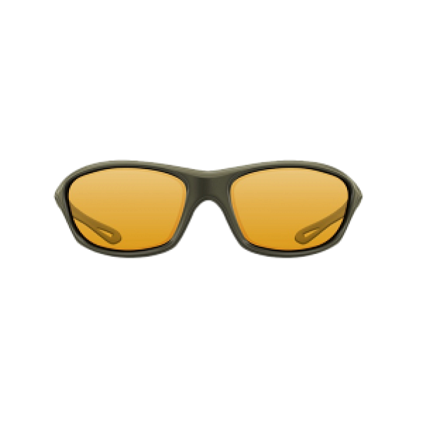 Korda Sunglasses Wrapscolore Gloss Nero / Lente Marrone - MPN: K4D01 - EAN: 5060461121329