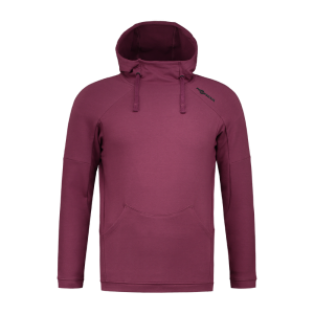 Korda Limited Edition Lightweight Hoodie Burgundy