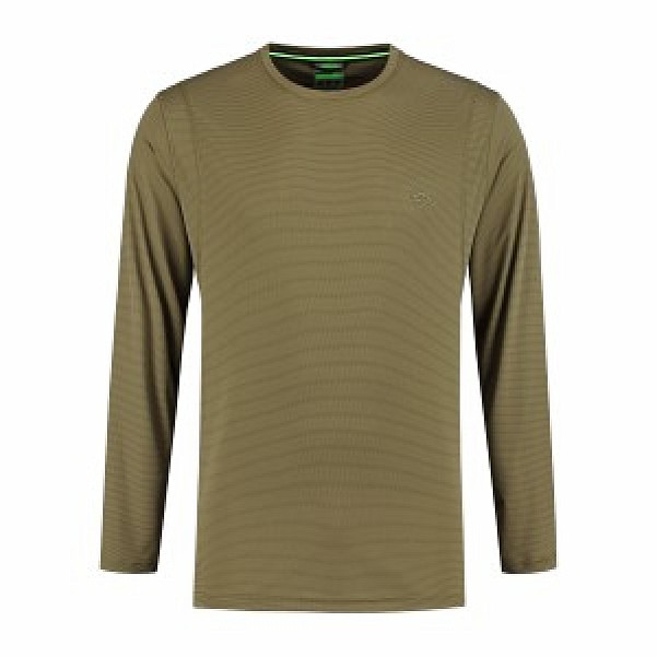 Korda Kool Quick Dry Long Sleeve Teemărimea S - MPN: KCL275 - EAN: 5060461126645