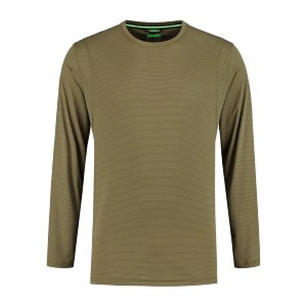 Korda Kool Quick Dry Long Sleeve Tee S