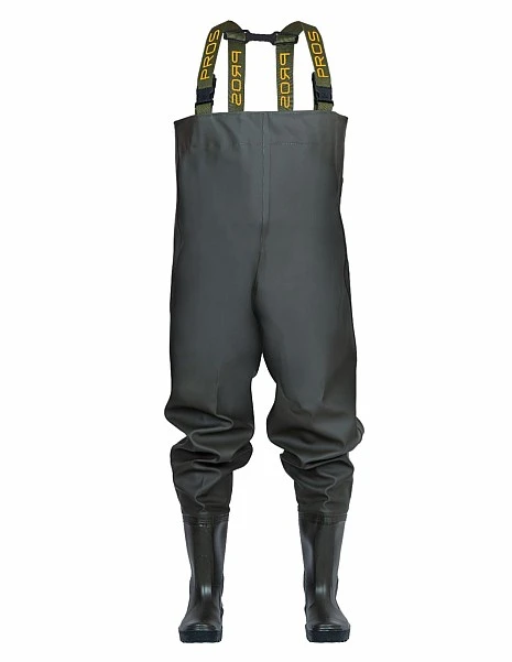 Pros - Spodniobuty Standard SB01 - Zielone 42 (zielone)
