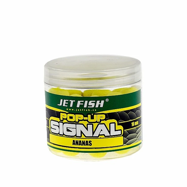 Jetfish Pop Up Signal - Pineapple 16 мм