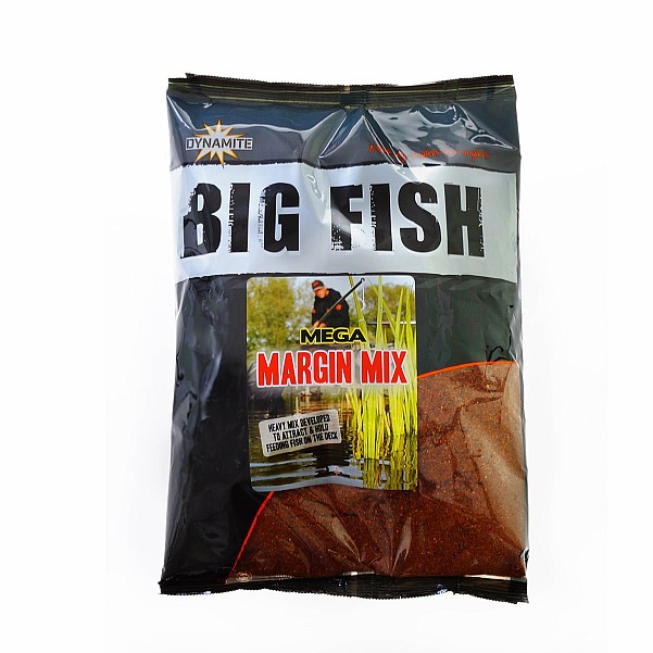 DynamiteBaits Big Fish Method Mix - Marginopakowanie 1.8kg - MPN: DY1472 - EAN: 5031745221196