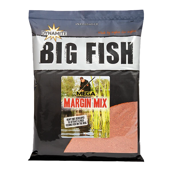 DynamiteBaits Big Fish Method Mix - Margin 1.8kg