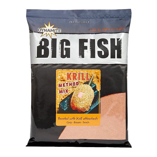 DynamiteBaits Big Fish Method Mix - Krill  1.8kg