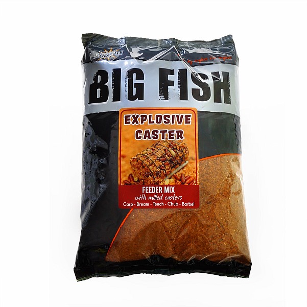 DynamiteBaits Big Fish Feeder Mix - Explosive Casteropakowanie 1.8kg - MPN: DY1475 - EAN: 5031745221257