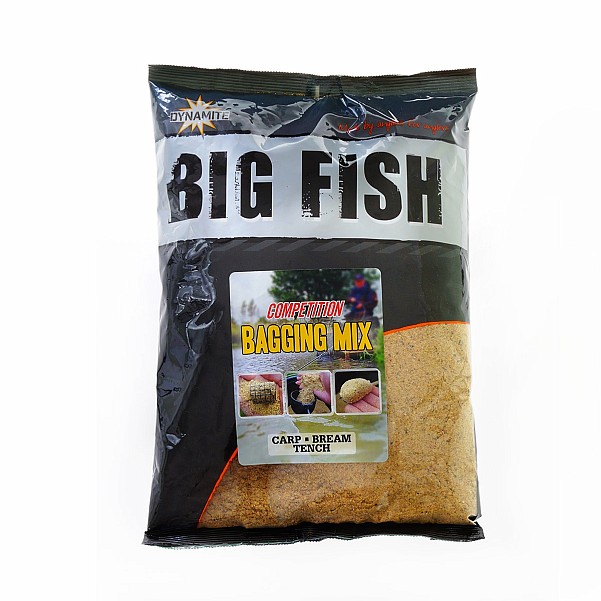 DynamiteBaits Big Fish Bagging MixVerpackung 1.8kg - MPN: ADY751473 - EAN: 5031745221219