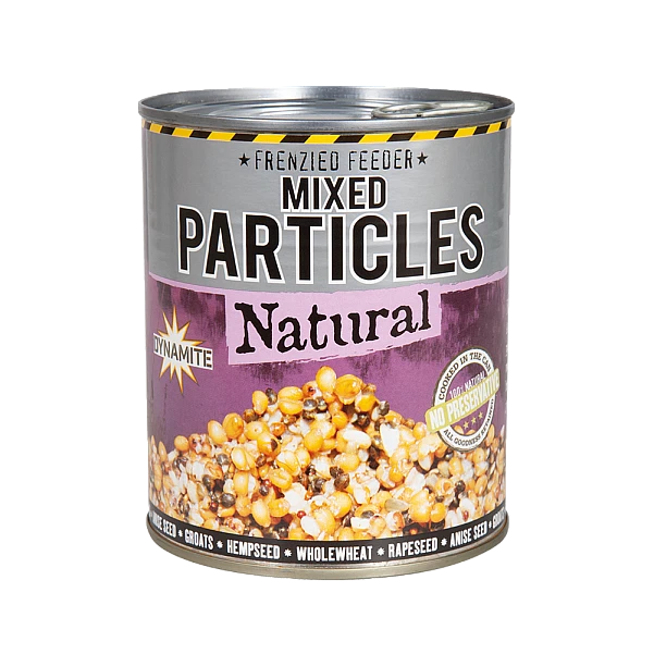 Dynamite Baits Frenzied - Mixed Particles 600g - puszka