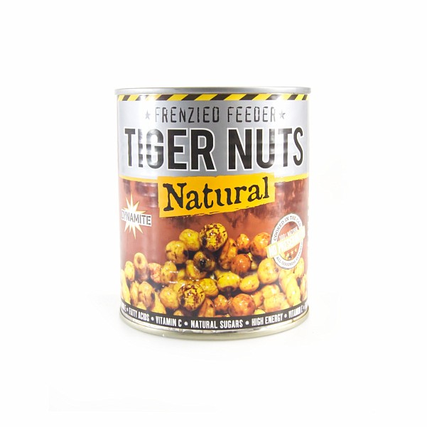 DynamiteBaits Frenzied - Tiger Nuts Naturalcsomagolás 800g - konzervdoboz - MPN: DY012 - EAN: 5031745100200