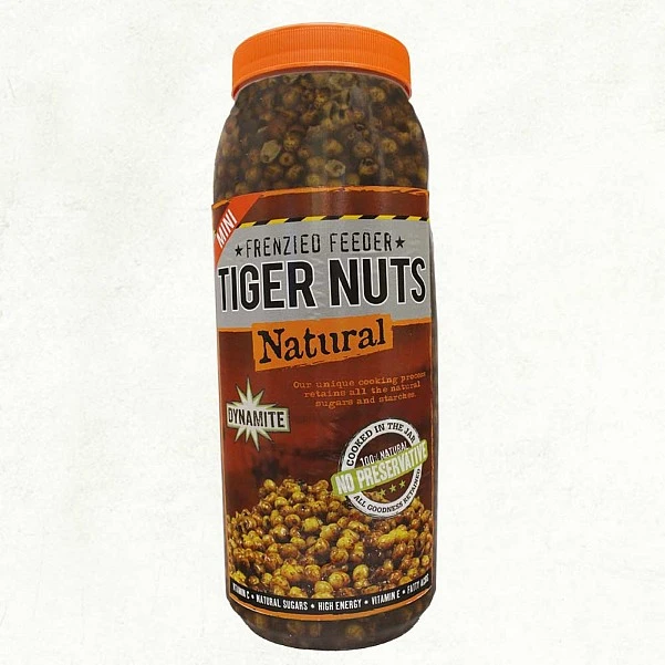 DynamiteBaits Frenzied - Tiger Nuts Mini 2,5L