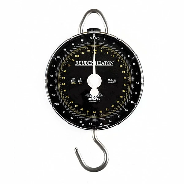 Reuben Heaton Dual Scale 100 kg