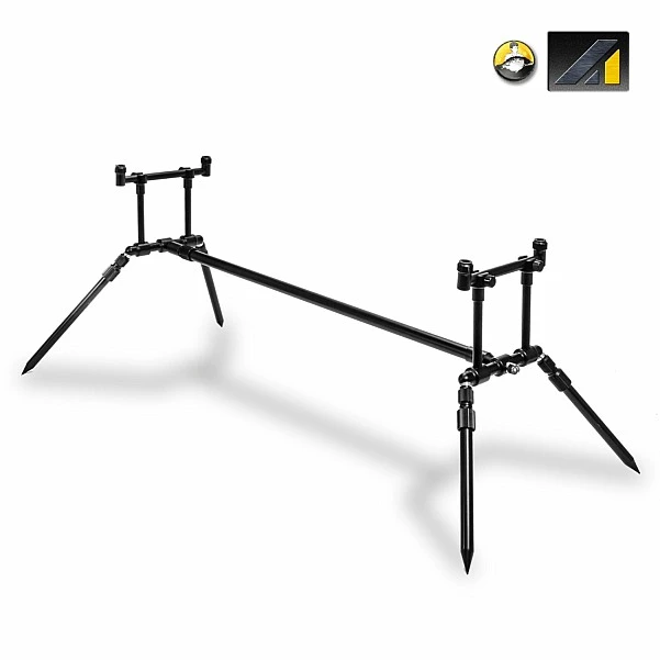 Solar A1 Aluminium Pod (Including 2 Rod Buzz Bars)
