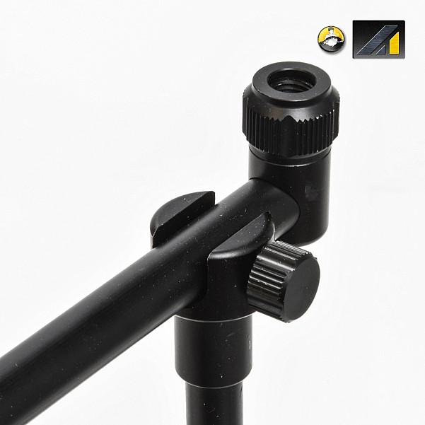 Solar A1 Aluminium 2 Rod Fixed Buzz BarGröße 7 Zoll - MPN: A1BB27 - EAN: 5055681510534