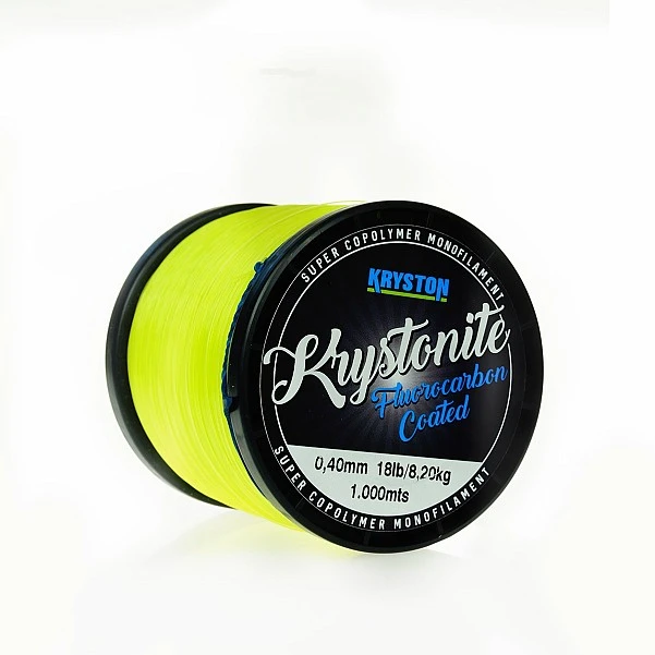 Kryston KRYSTONITE Super Mono Yellow 0.40mm/18 lb
