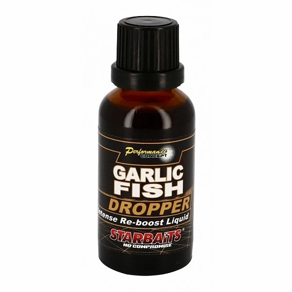 Starbaits Garlic Fish Dropper 30 мл