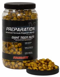 NEW Starbaits PreparationX Giant TigerNuts 