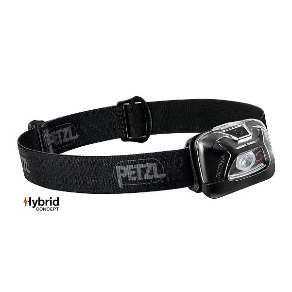 Petzl TAKTIKKA 300 LM - Encabezadocolor negro - MPN: E093HA00 - EAN: 3342540827837