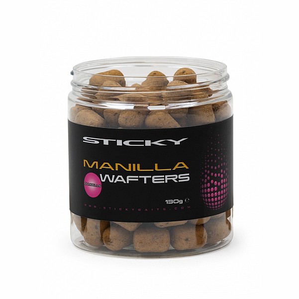 StickyBaits Wafters Dumbells - Manilla obal 130g - MPN: MW - EAN: 732068408305
